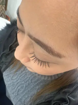 マツエク・マツパ エムズ ビューティスタジオのマツエク・マツパデザイン