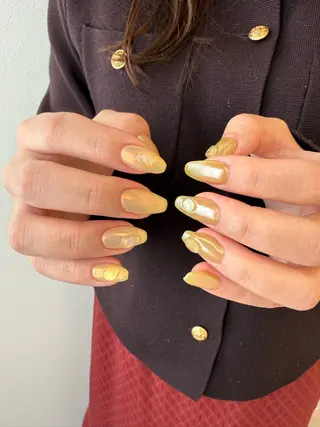 ネイル ネイルサロンhotori所属・ネイルサロン hotoriのネイルデザイン