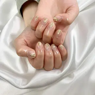 ネイル pu muのネイルデザイン