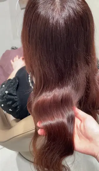 ロング ココロ cocoroのヘアスタイル