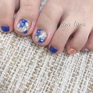 ネイル リノ  リマのネイルデザイン
