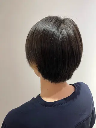 ショート あすか 🌷女性限定🌷のヘアスタイル