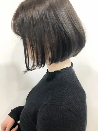 ミディアム amber池袋所属・徳本 駿太のヘアスタイル