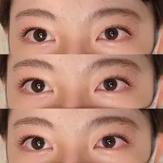 マツエク・マツパ アイム所属・Eye'm 〜アイム〜のマツエク・マツパデザイン