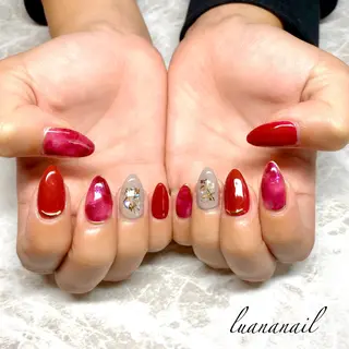 ネイル luana nailのネイルデザイン