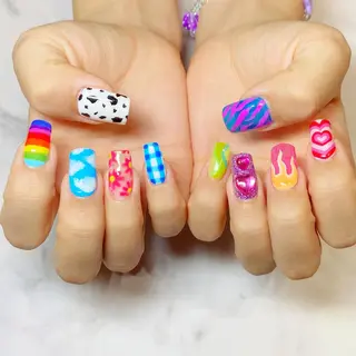 ネイル YUN 💅のネイルデザイン