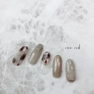 ネイル sereha nailのネイルデザイン