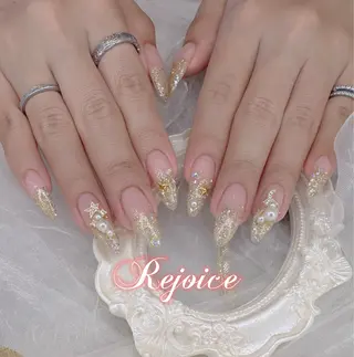 ネイル ネイルサロン リジョイス 渋谷店のネイルデザイン