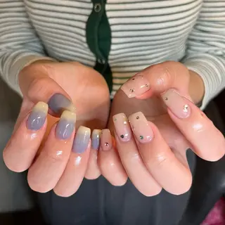 ネイル mitsuki / Manonのネイルデザイン