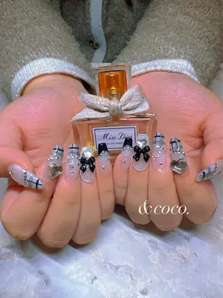 ネイル ＆coco.所属・＆ coco.のネイルデザイン