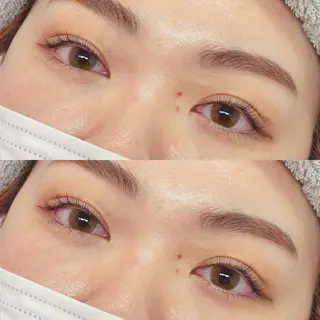 マツエク・マツパ SSINSTUDIO梅田店所属・SSINSTUDIO 🦄towa🦄の眉毛・アイブロウイメージ