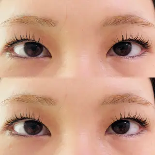 マツエク・マツパ HERA 【ヘラ】のマツエク・マツパデザイン