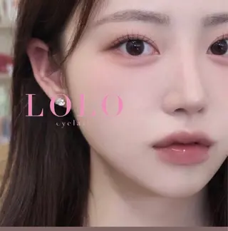 マツエク・マツパ LOLO京都駅前店 💜kasumi💜のマツエク・マツパデザイン