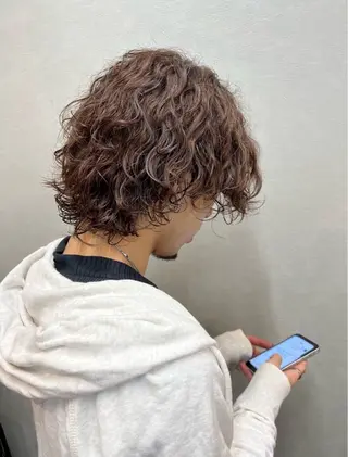 メンズ TELA HAIR 【Airi】のヘアスタイル