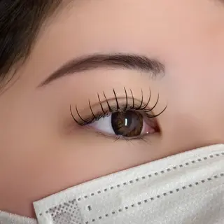 マツエク・マツパ repos. yuraのマツエク・マツパデザイン