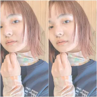 ミディアム 美容室ファンビリ所属・Nakamoto Seiyaのその他イメージ