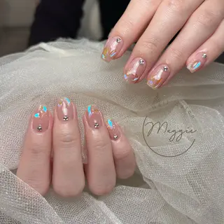 ネイル Maggie. Rのネイルデザイン