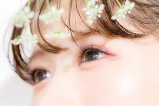 マツエク・マツパ Hi naのマツエク・マツパデザイン