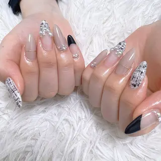 ネイル share所属・share. yurieのネイルデザイン