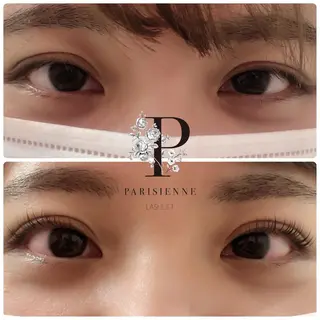 マツエク・マツパ まつげ屋さんLAPU所属・まつげ屋さんLAPU AYAKAのマツエク・マツパデザイン