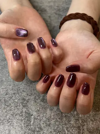 ミディアム ピンクドールハウス 浜松店のネイルデザイン