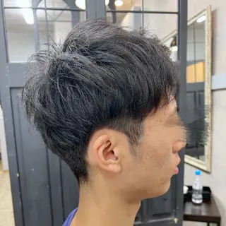 メンズ 高島 梨瑚のヘアスタイル