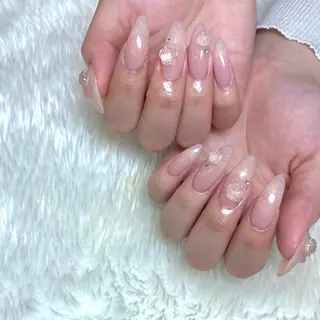 ネイル Nailsalon Merci所属・Merci momoのネイルデザイン