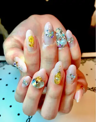ネイル nailsalon sugarr所属・nailist cocoのネイルデザイン