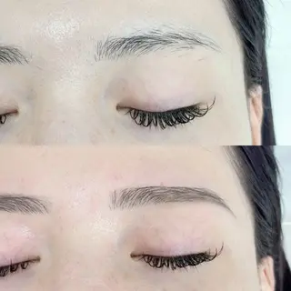 アイブロウ yuine 🌷の眉毛・アイブロウイメージ