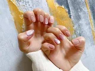 ネイル Mogu nail 二子玉川のネイルデザイン