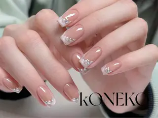 ネイル コネコ ネイルサロンのネイルデザイン