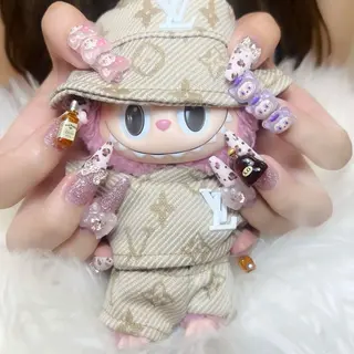 ネイル Anh 高田馬場のネイルデザイン