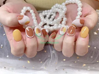 ネイル 小岩 Saraのネイルデザイン