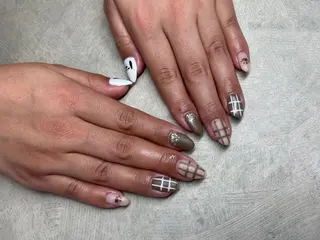 ネイル MIKA ♡のネイルデザイン