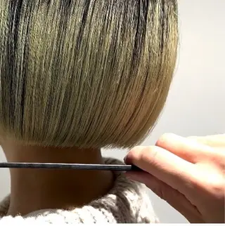 ショート 三軒茶屋DANVEL （ダンベル)メンズサロン所属・メンズカット/伊藤 祐一/レディースのヘアスタイル