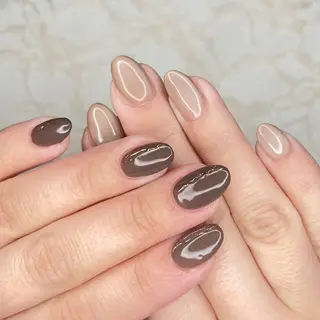 ネイル Lily nail所属・Lily nailのネイルデザイン