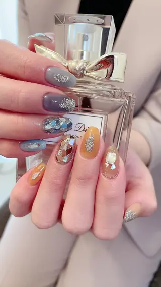 ネイル Petite Cannelle所属・Petite Cannelleのネイルデザイン