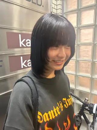ミディアム kauti 池袋店所属・メンズカット🍀 かねだしおりのヘアスタイル