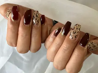 ネイル nail salon neigeのネイルデザイン