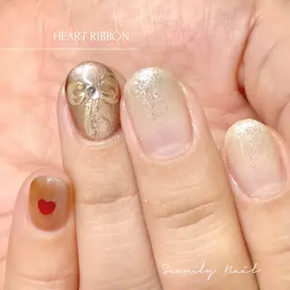 ネイル Seemly 千田町店所属・フラワーパラジェル 🌸シームリーエミのネイルデザイン