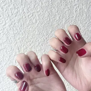 ネイル キンジョウ ハルナのネイルデザイン