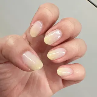 ショート 山下 アップネイルのネイルデザイン