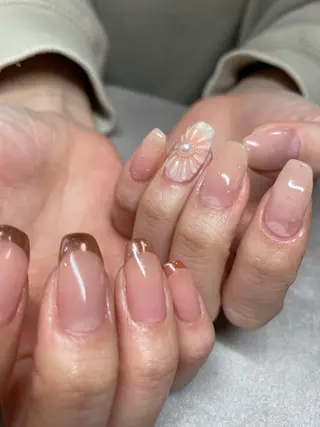 ネイル Ｍ☆NAIL asamiのネイルデザイン