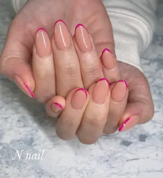 ネイル N nailのネイルデザイン