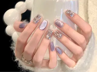 ネイル pink ladyサロン所属・べ にのネイルデザイン