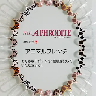 ネイル Nail  Aphroditeのネイルデザイン