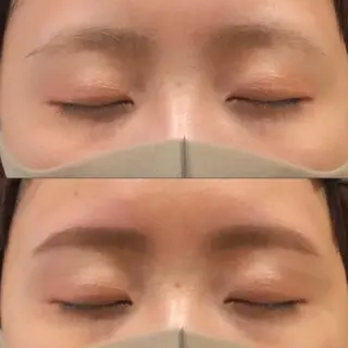 ETERNO小山店 野崎の眉毛・アイブロウイメージ