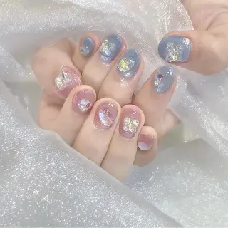 ネイル Kanon 🤍のネイルデザイン