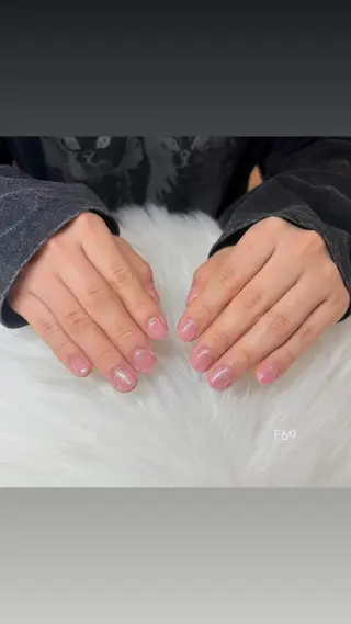 ネイル angebrown Nanamiのネイルデザイン