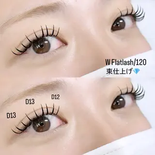 マツエク・マツパ Luna所属・YUKA 💫大阪福島のマツエク・マツパデザイン